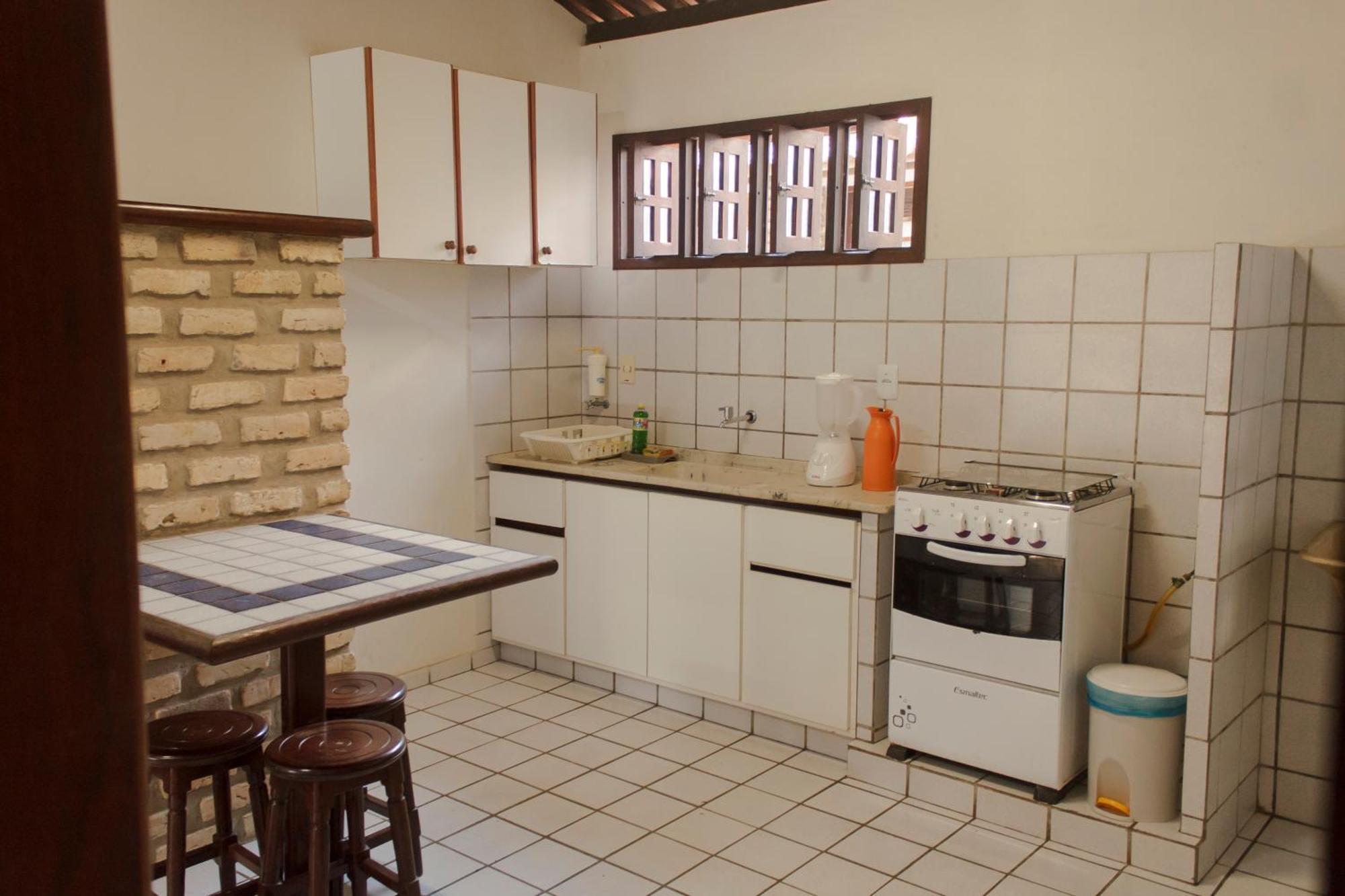 Chales Aguai Apart Hotel Натал Екстериор снимка