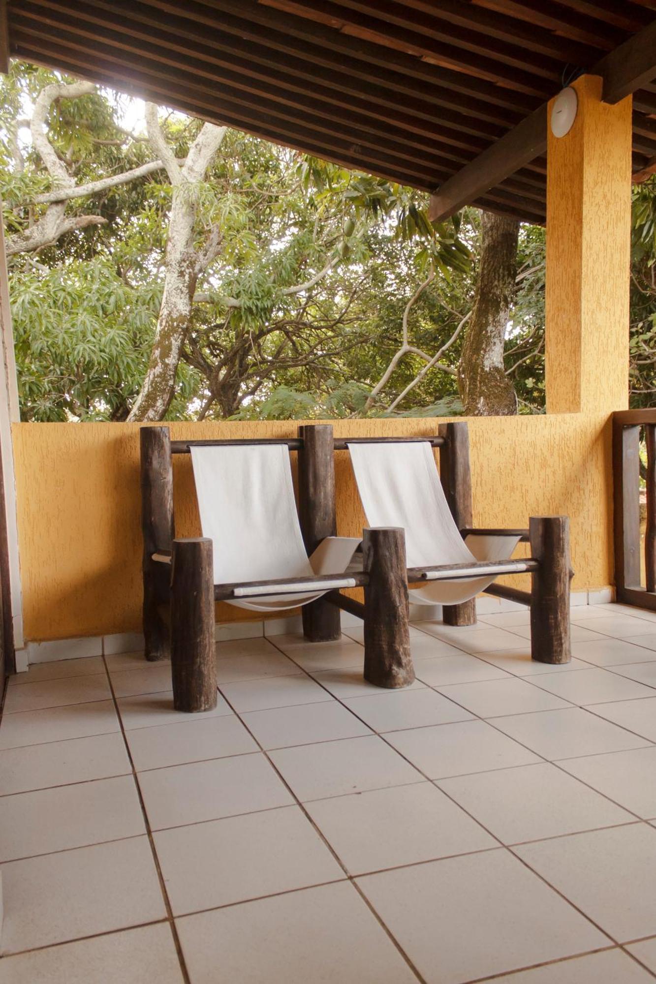 Chales Aguai Apart Hotel Натал Екстериор снимка