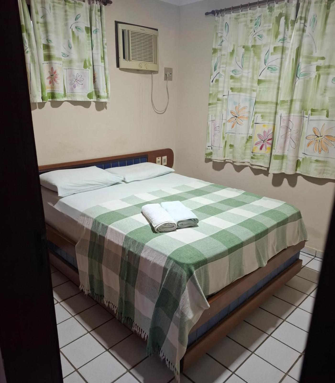 Chales Aguai Apart Hotel Натал Екстериор снимка