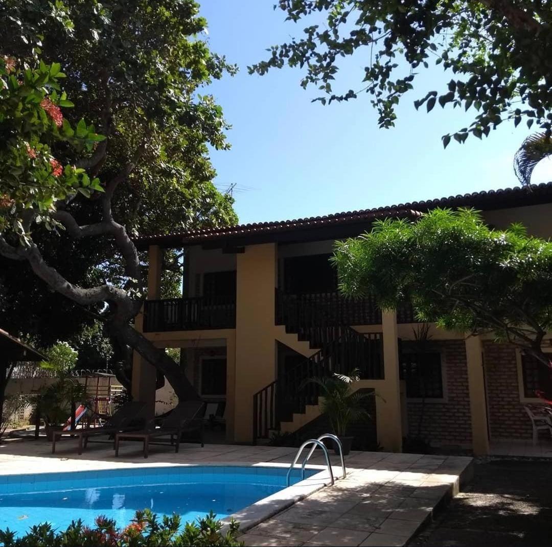 Chales Aguai Apart Hotel Натал Екстериор снимка