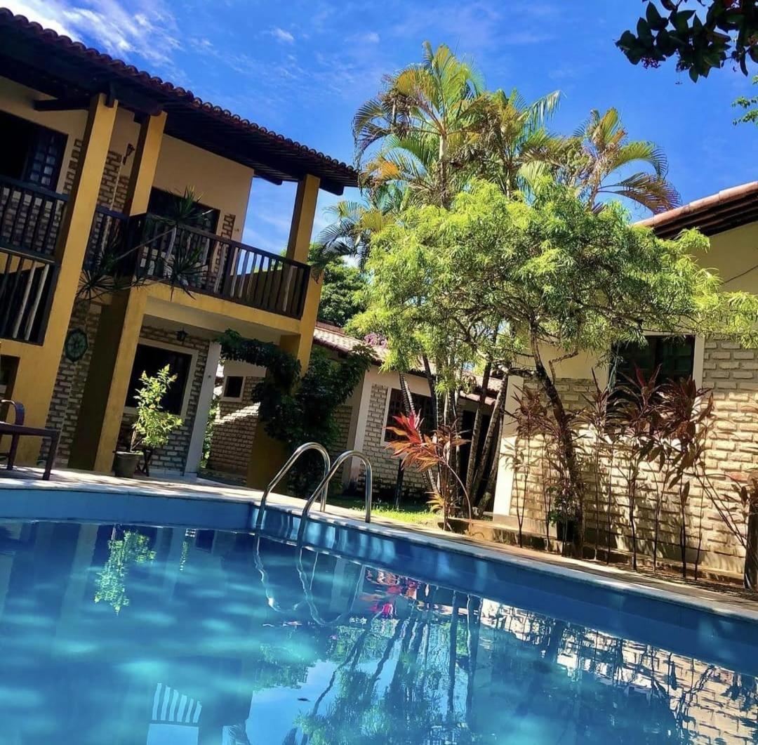 Chales Aguai Apart Hotel Натал Екстериор снимка