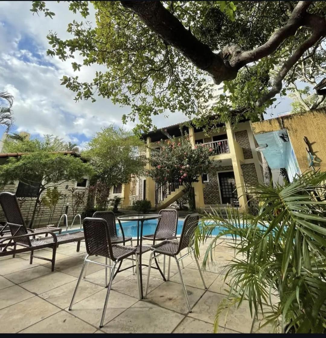 Chales Aguai Apart Hotel Натал Екстериор снимка