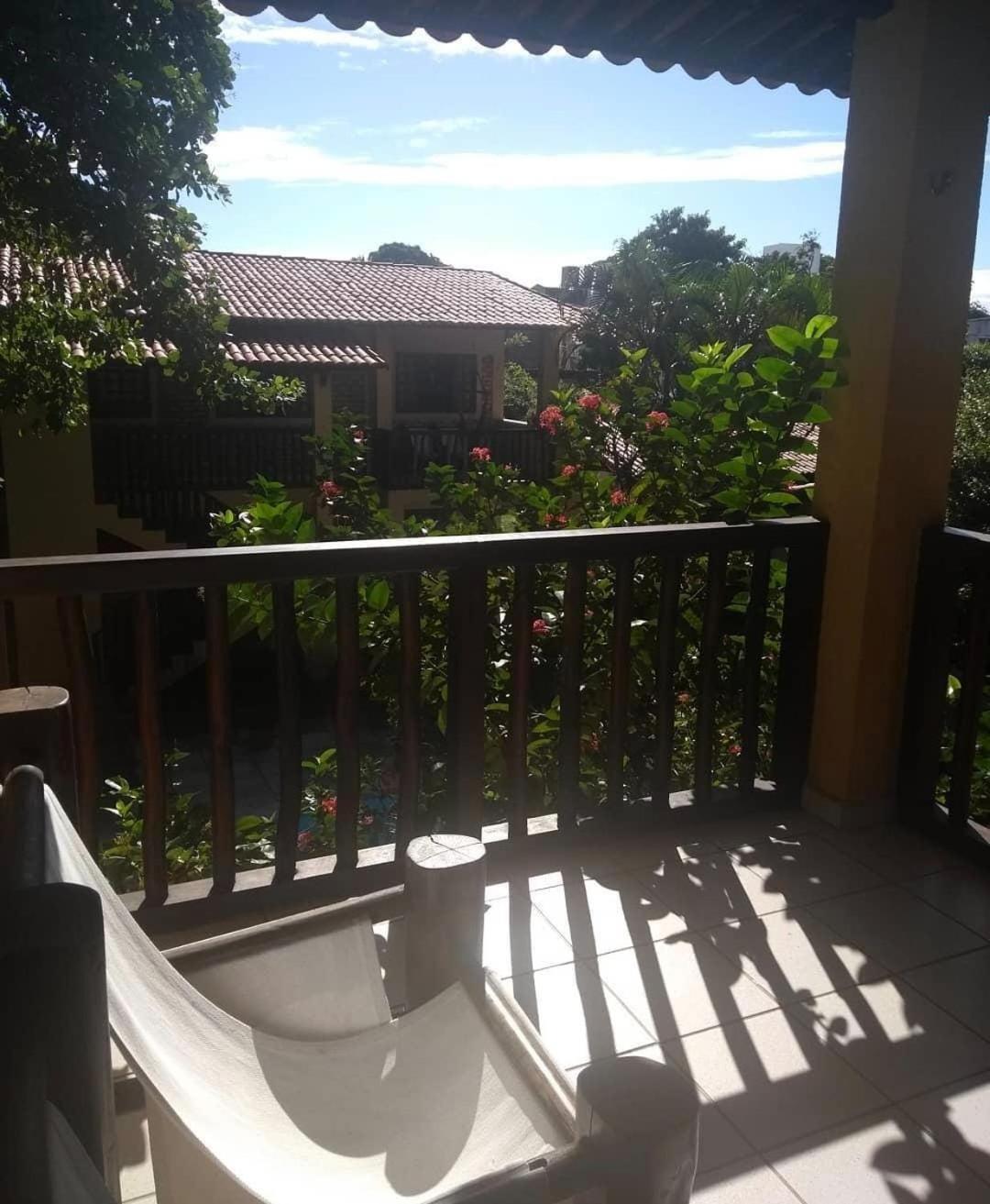 Chales Aguai Apart Hotel Натал Екстериор снимка