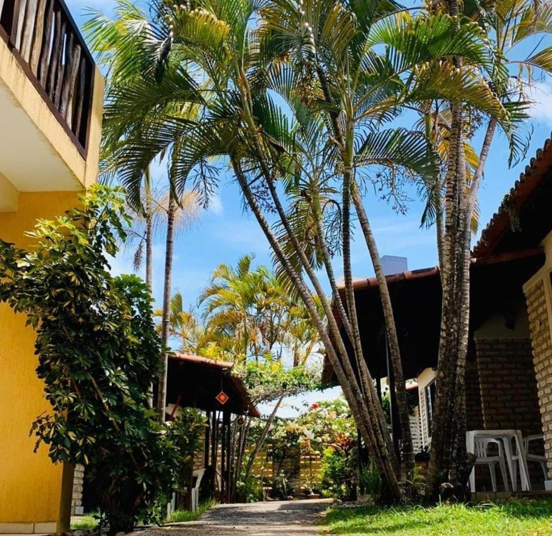 Chales Aguai Apart Hotel Натал Екстериор снимка