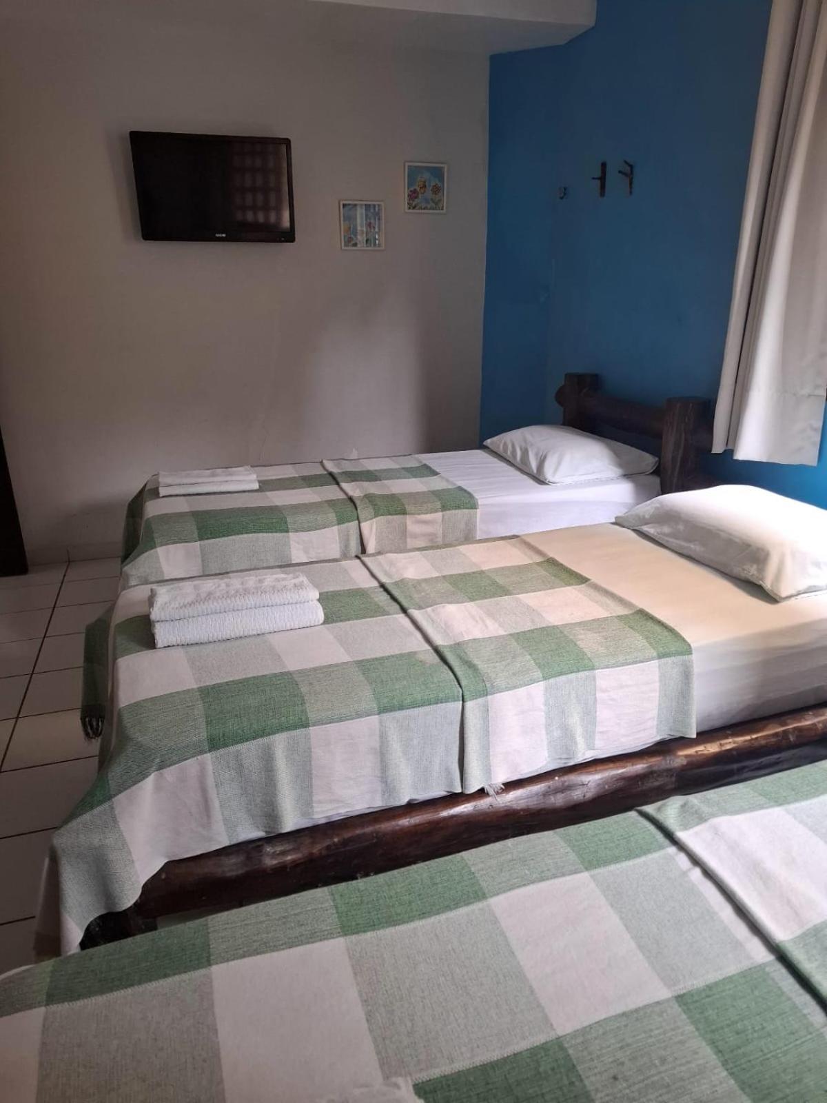 Chales Aguai Apart Hotel Натал Екстериор снимка