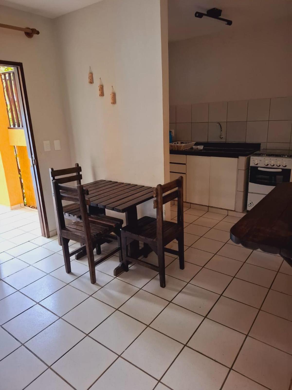 Chales Aguai Apart Hotel Натал Екстериор снимка