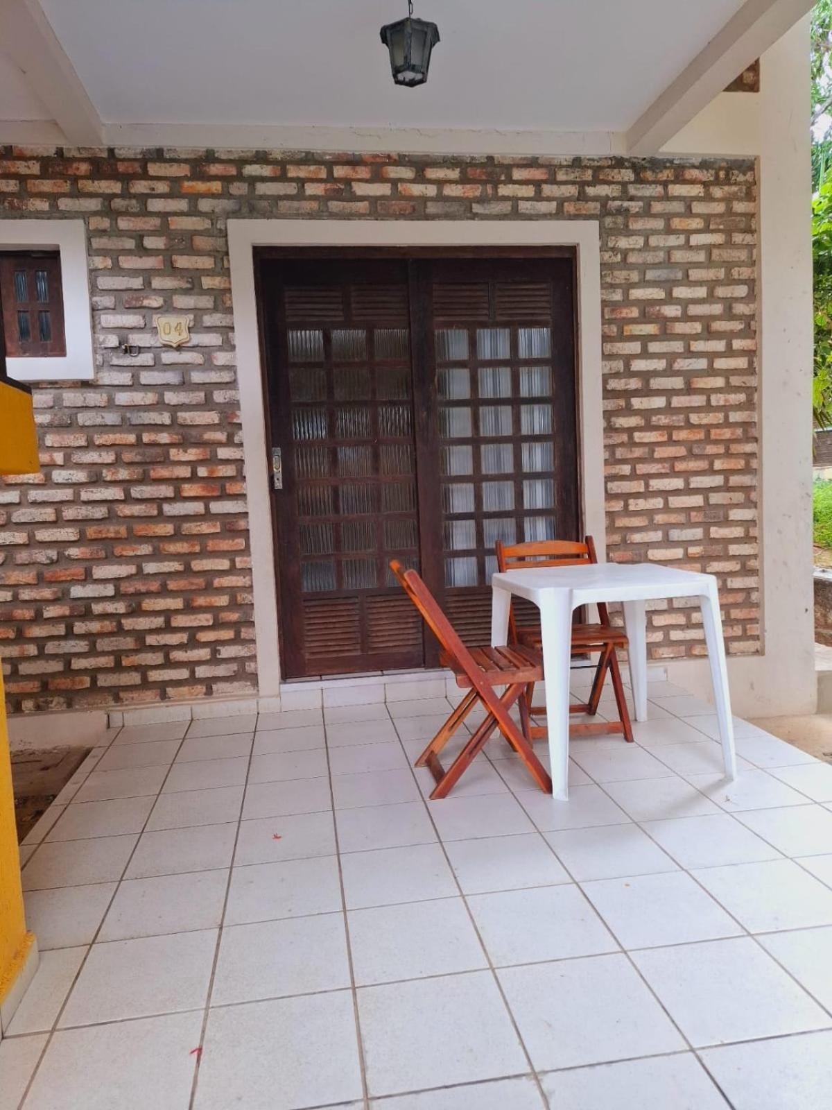 Chales Aguai Apart Hotel Натал Екстериор снимка