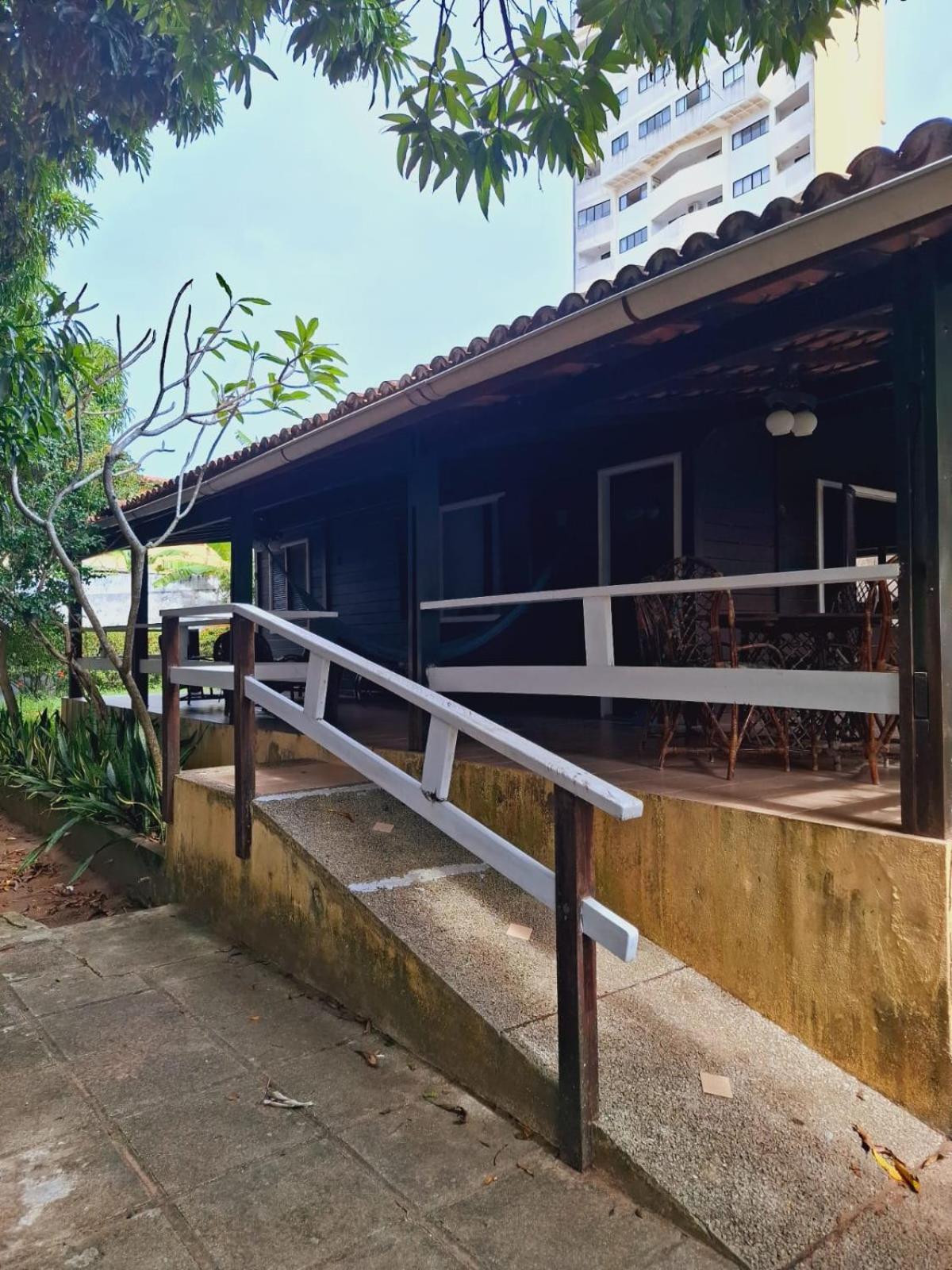 Chales Aguai Apart Hotel Натал Екстериор снимка