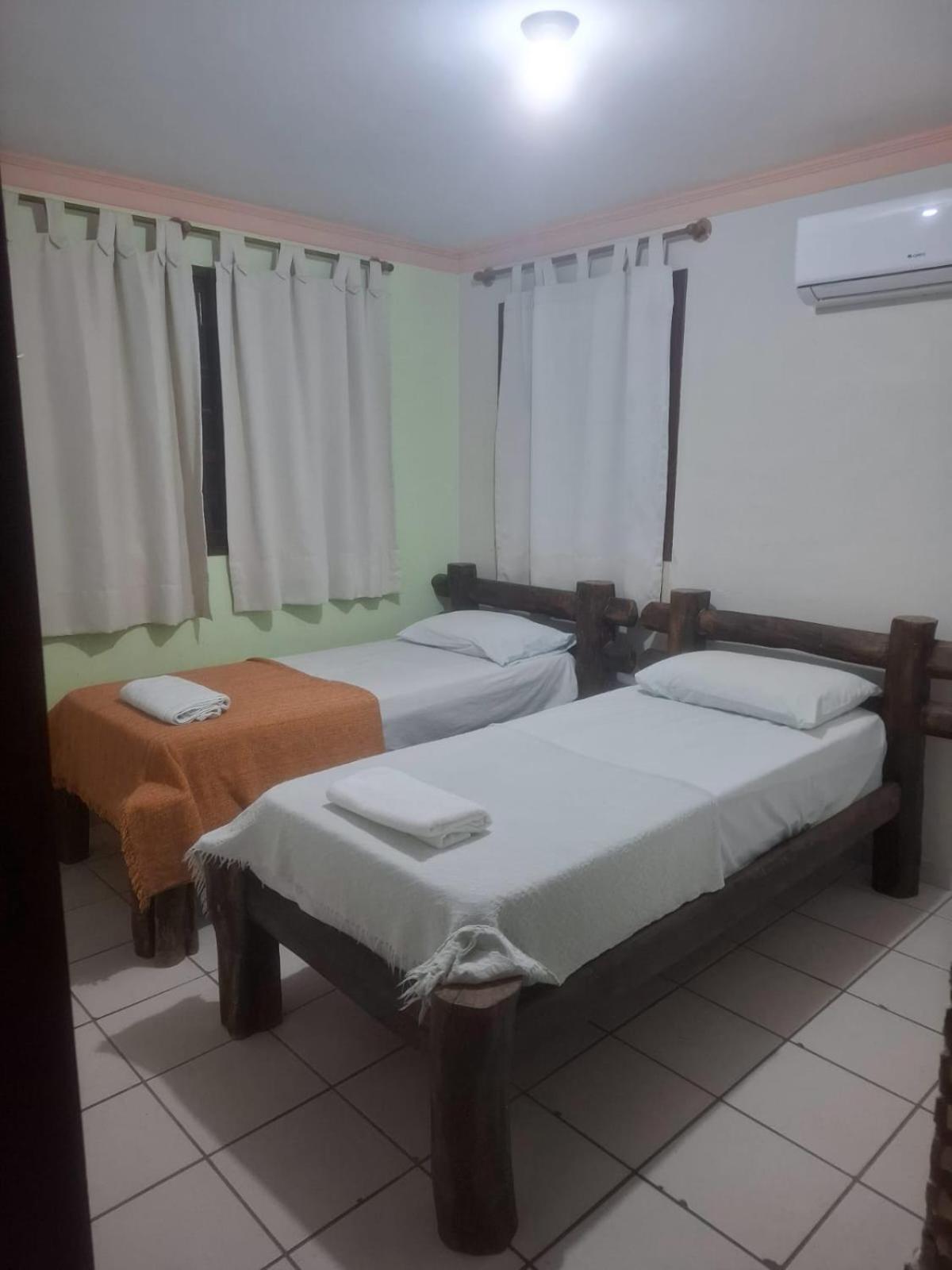 Chales Aguai Apart Hotel Натал Екстериор снимка