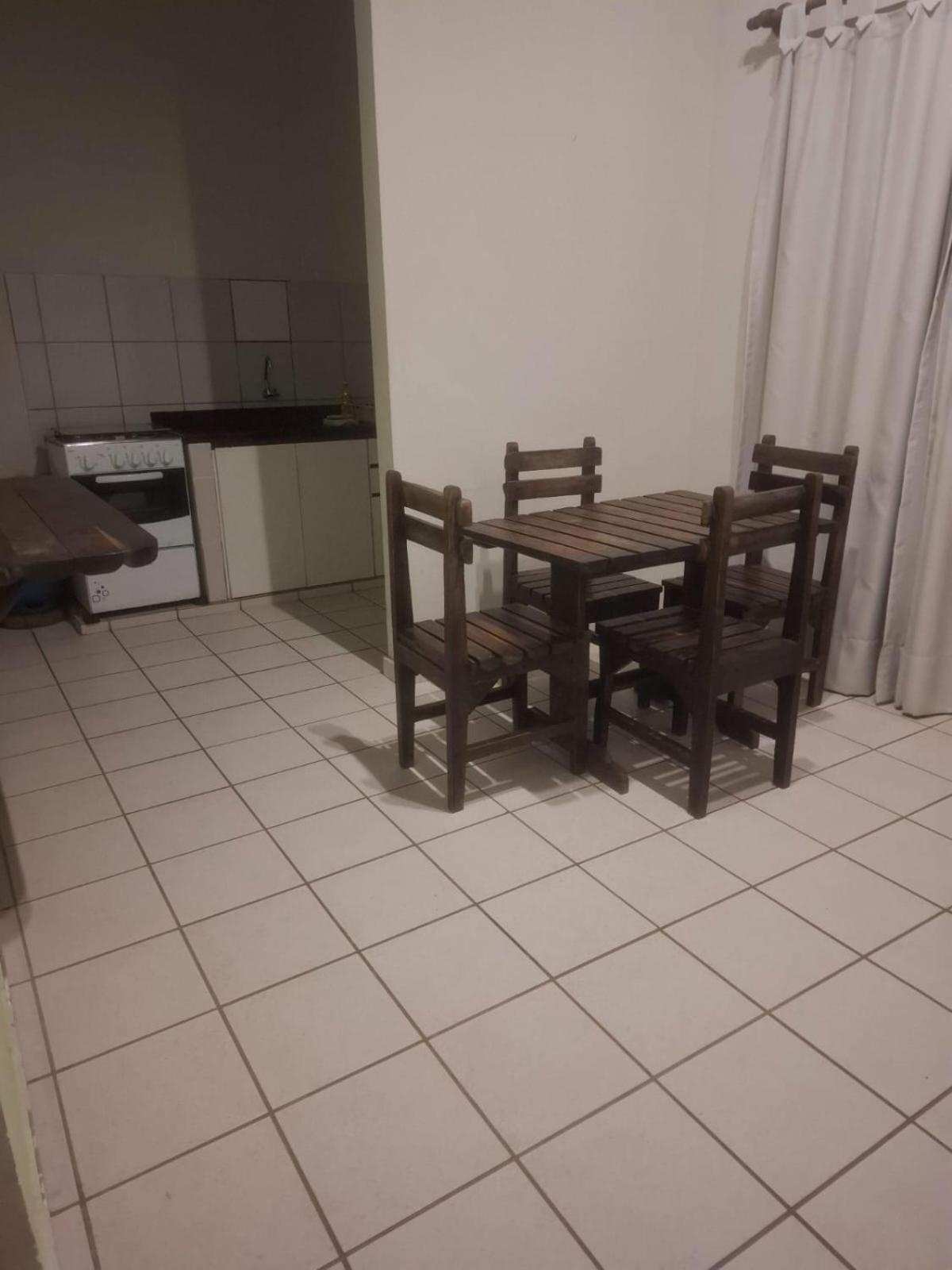 Chales Aguai Apart Hotel Натал Екстериор снимка