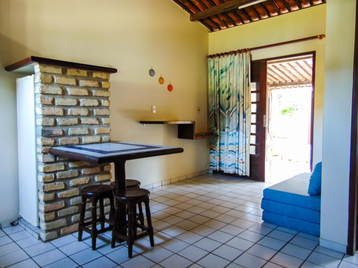 Chales Aguai Apart Hotel Натал Екстериор снимка