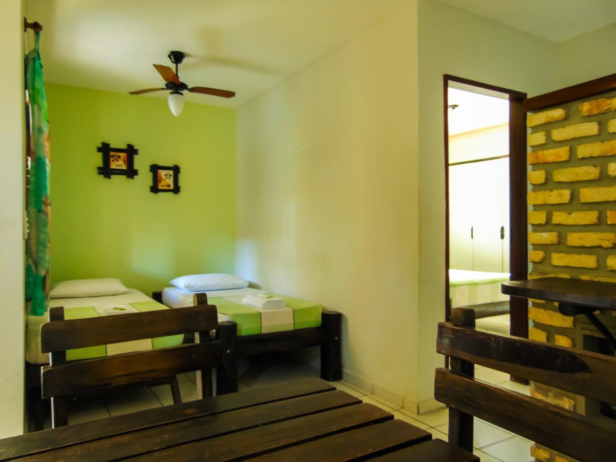 Chales Aguai Apart Hotel Натал Екстериор снимка