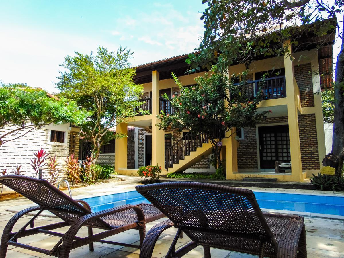 Chales Aguai Apart Hotel Натал Екстериор снимка