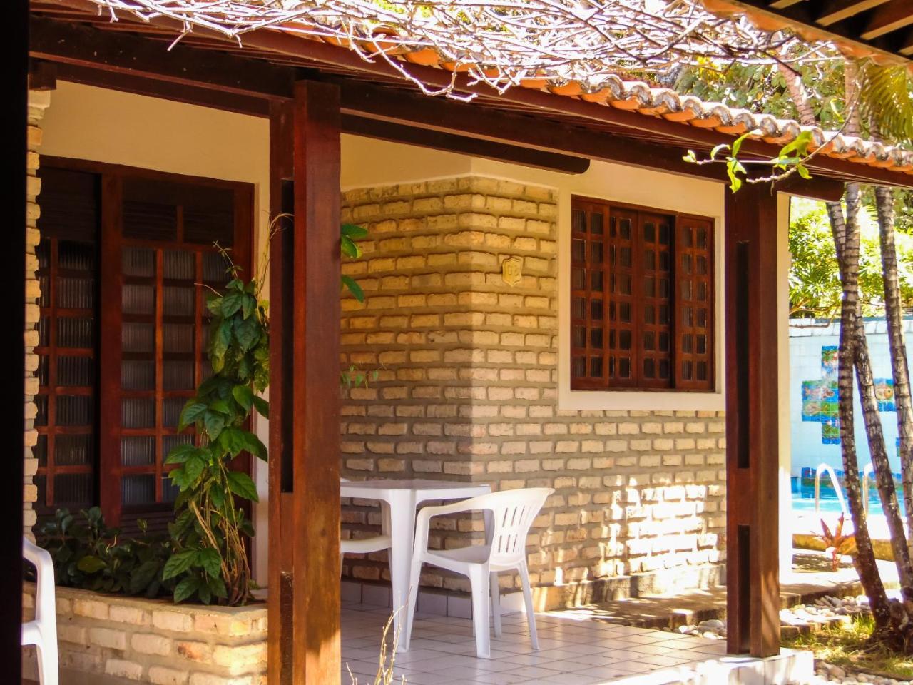Chales Aguai Apart Hotel Натал Екстериор снимка