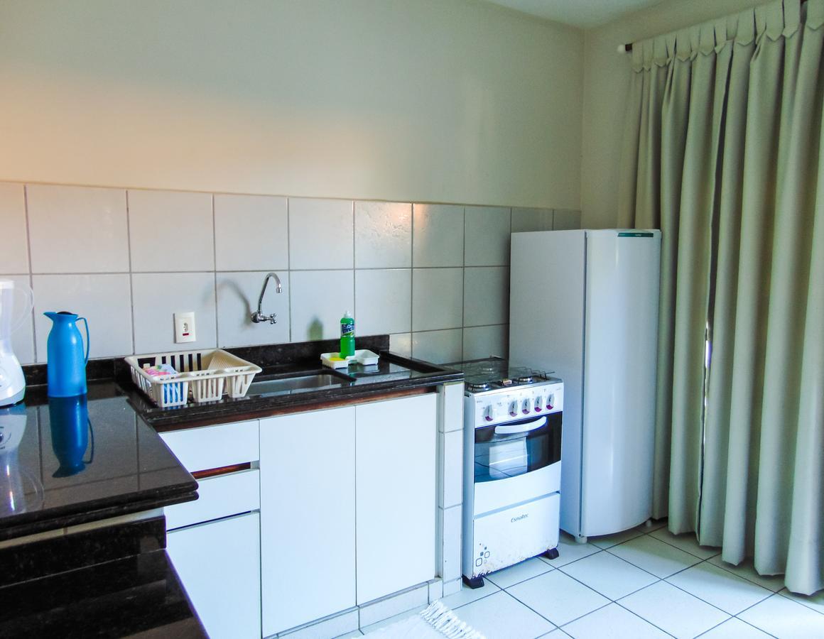 Chales Aguai Apart Hotel Натал Екстериор снимка
