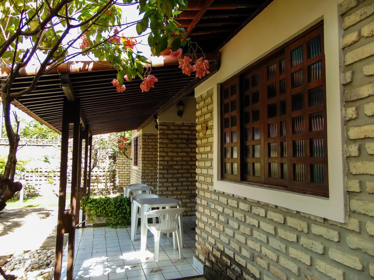 Chales Aguai Apart Hotel Натал Екстериор снимка