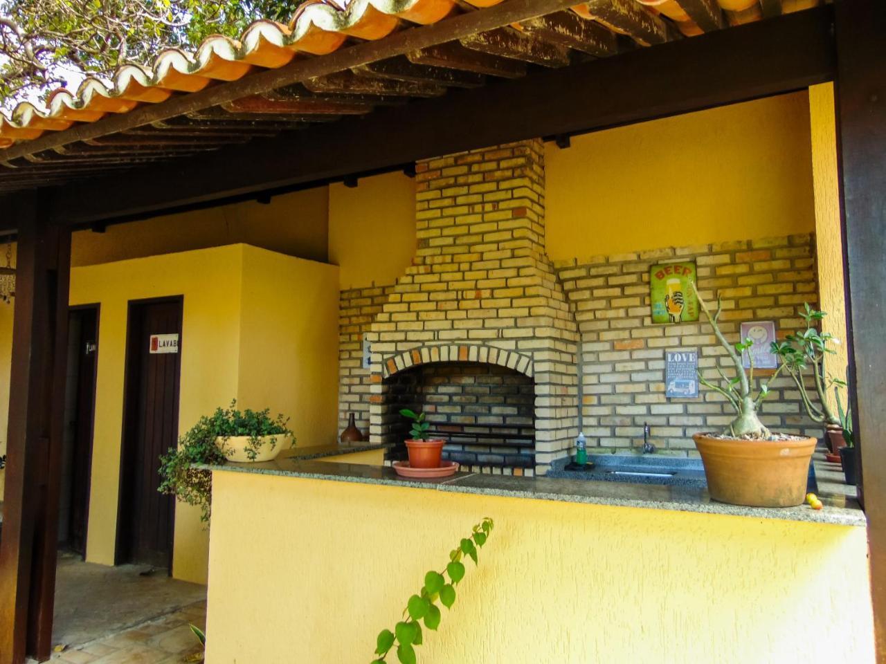 Chales Aguai Apart Hotel Натал Екстериор снимка