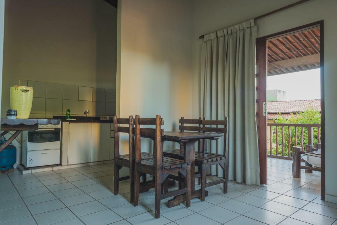 Chales Aguai Apart Hotel Натал Екстериор снимка