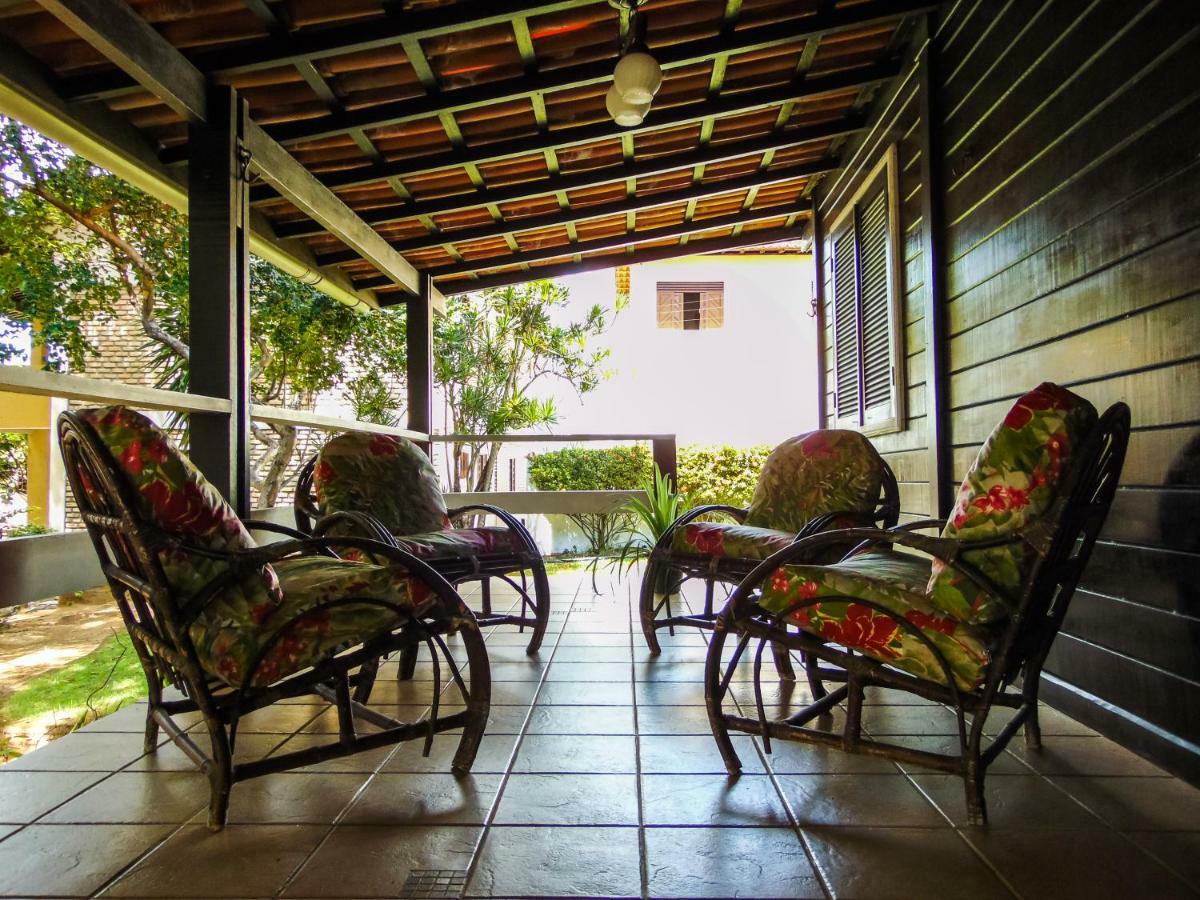 Chales Aguai Apart Hotel Натал Екстериор снимка