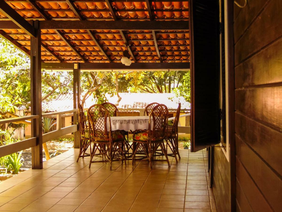 Chales Aguai Apart Hotel Натал Екстериор снимка