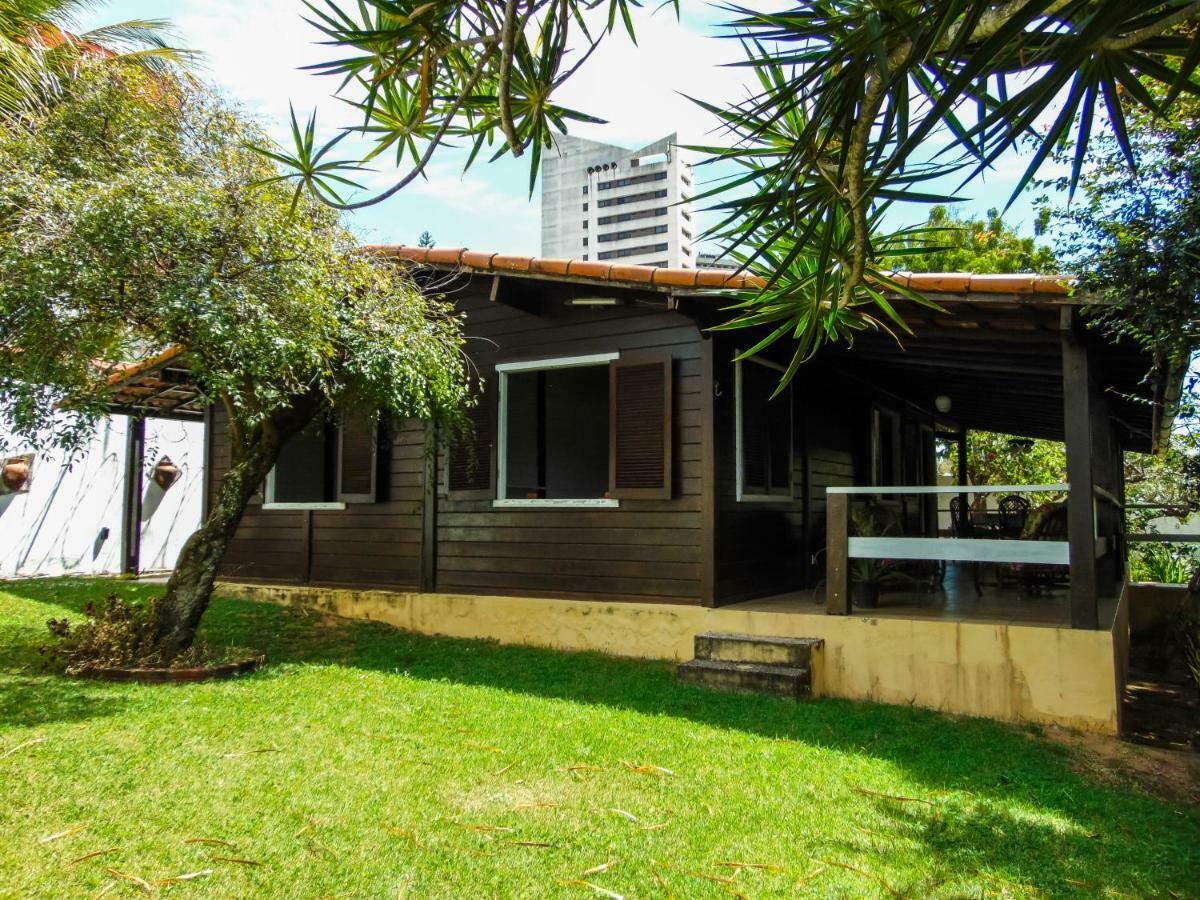 Chales Aguai Apart Hotel Натал Екстериор снимка