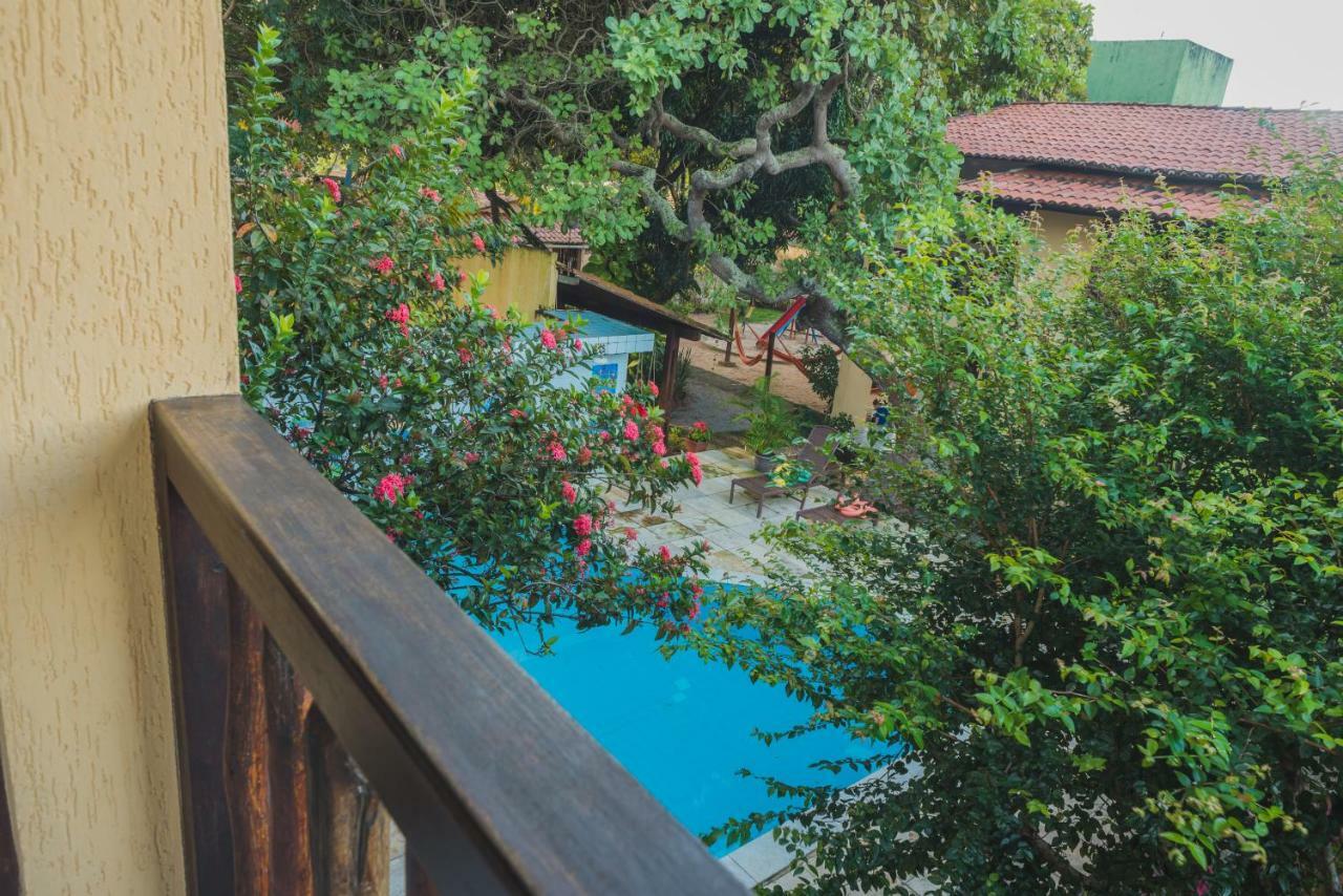 Chales Aguai Apart Hotel Натал Екстериор снимка