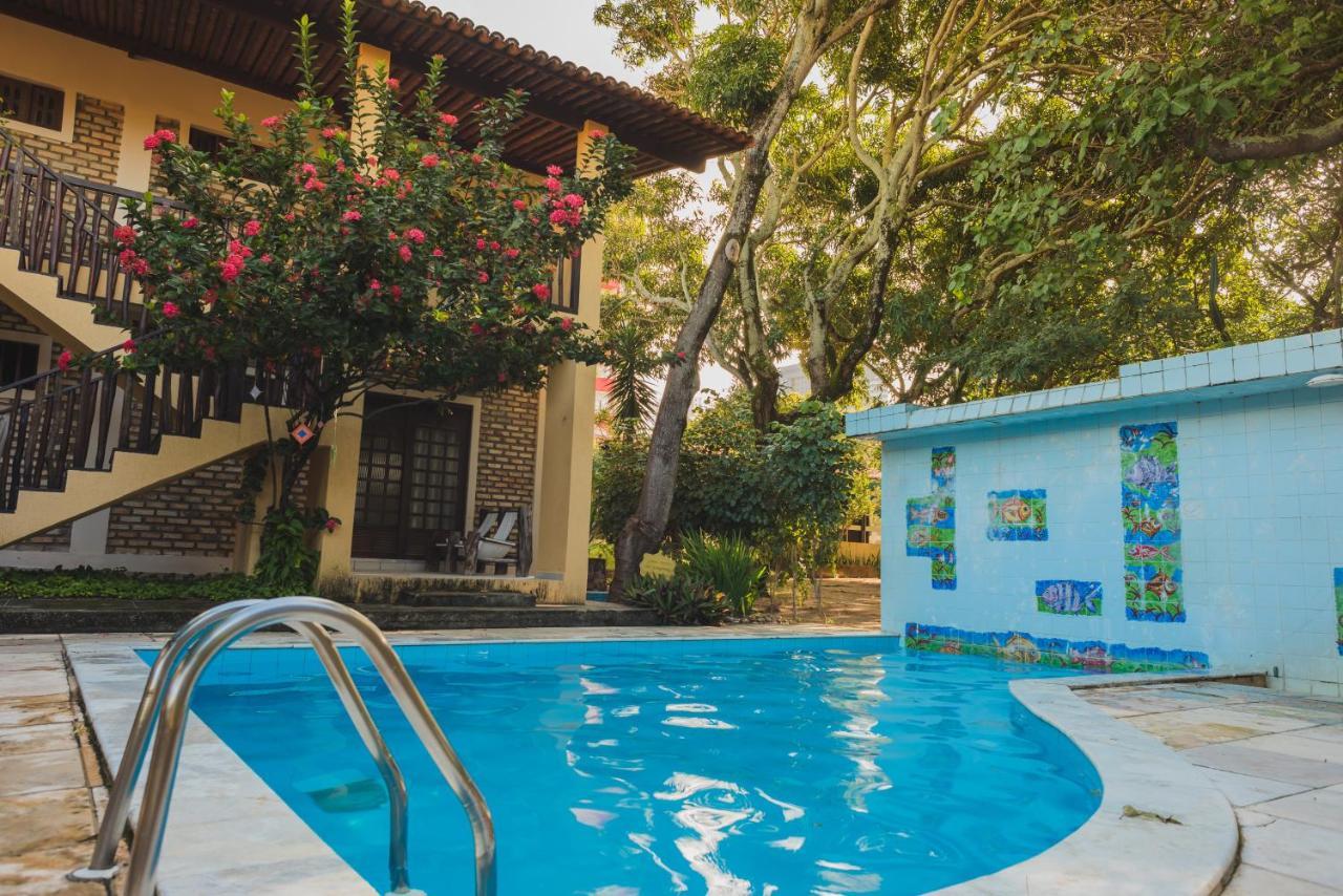 Chales Aguai Apart Hotel Натал Екстериор снимка