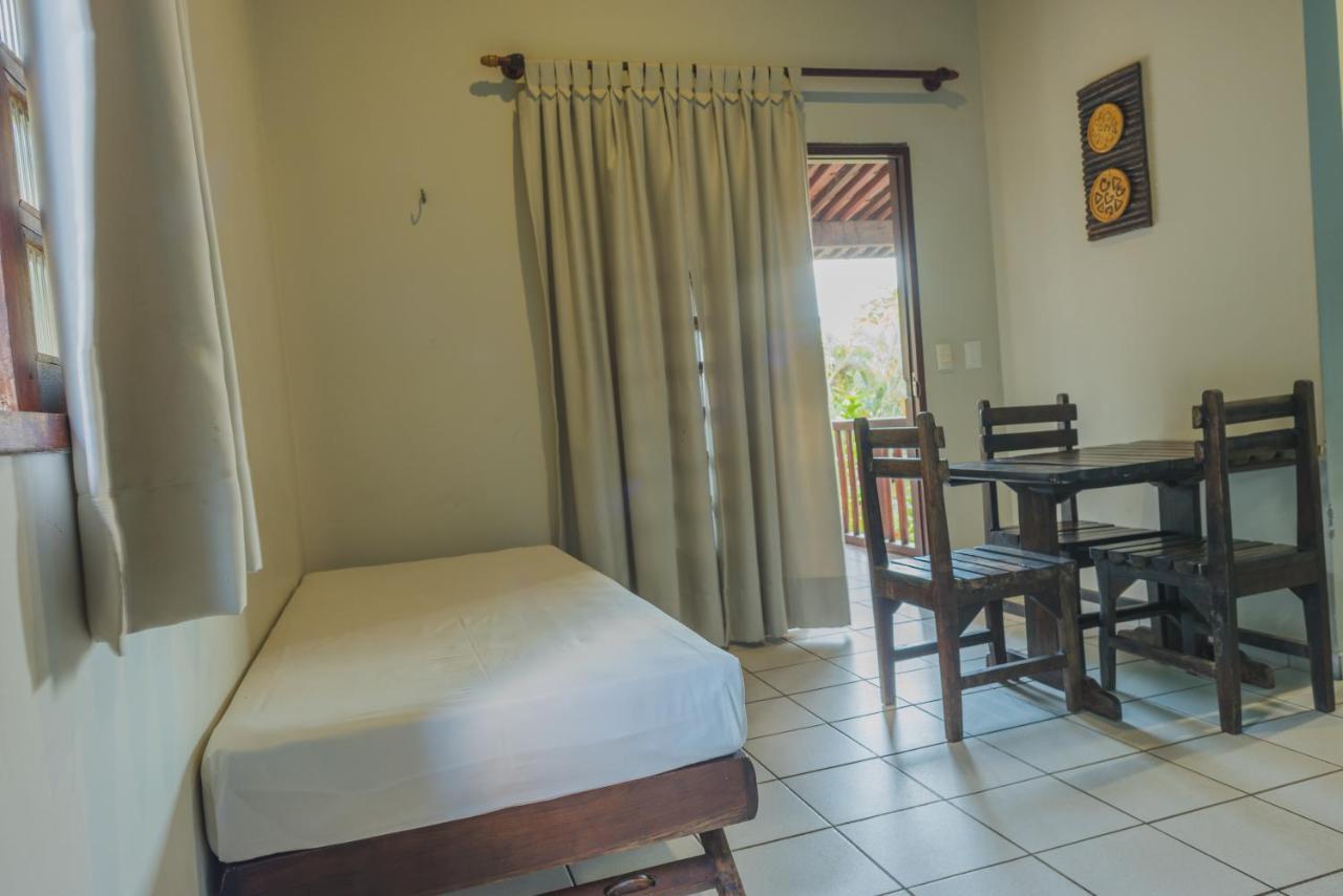 Chales Aguai Apart Hotel Натал Екстериор снимка